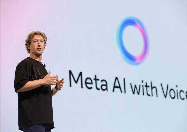 Meta готовится к запуску конкурента ChatGPT