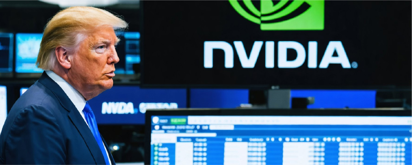 Nvidia покинула «клуб 3-триллионников». Рынки в замешательстве