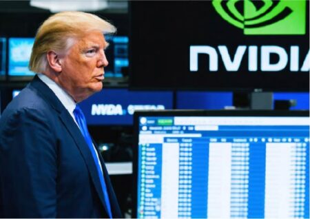 Nvidia покинула «клуб 3-триллионников». Рынки в замешательстве