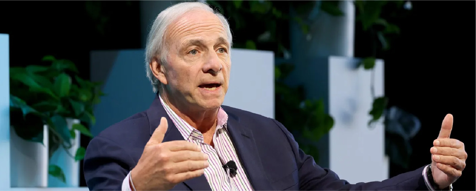 В четвертом квартале в портфеле Рэя Далио главенствует SPY