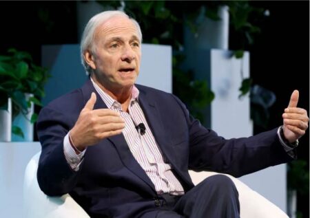 В четвертом квартале в портфеле Рэя Далио главенствует SPY