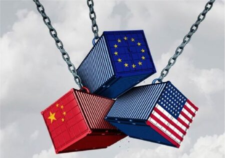 Трамп грозит новыми тарифами Евросоюзу. Канаде и Мексике приготовиться