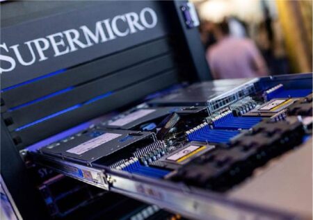 Рост акций Super Micro и Nvidia говорит об актуальности ИИ-рынка