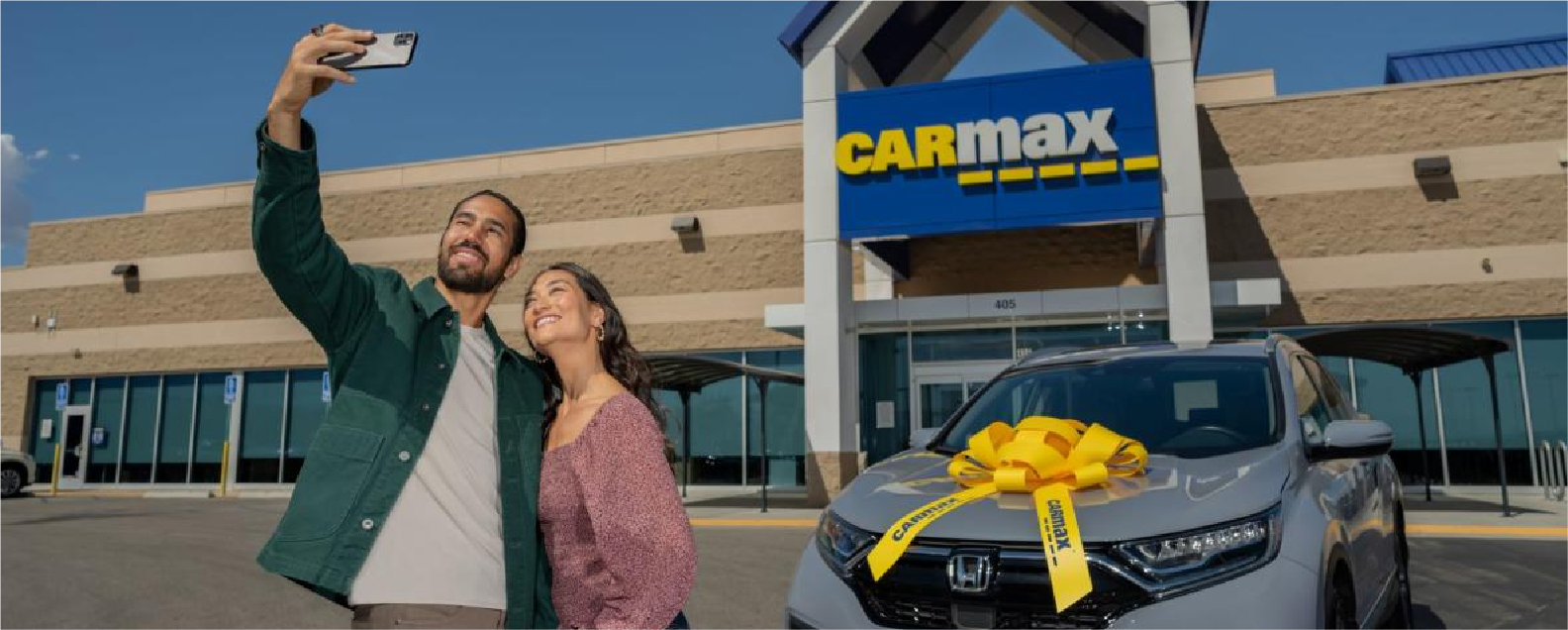 Акции CarMax растут в преддверии «автомобильных» тарифов