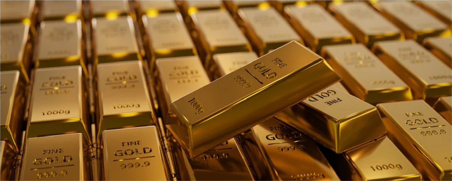 Золото выросло на 40% — как на этом заработать?