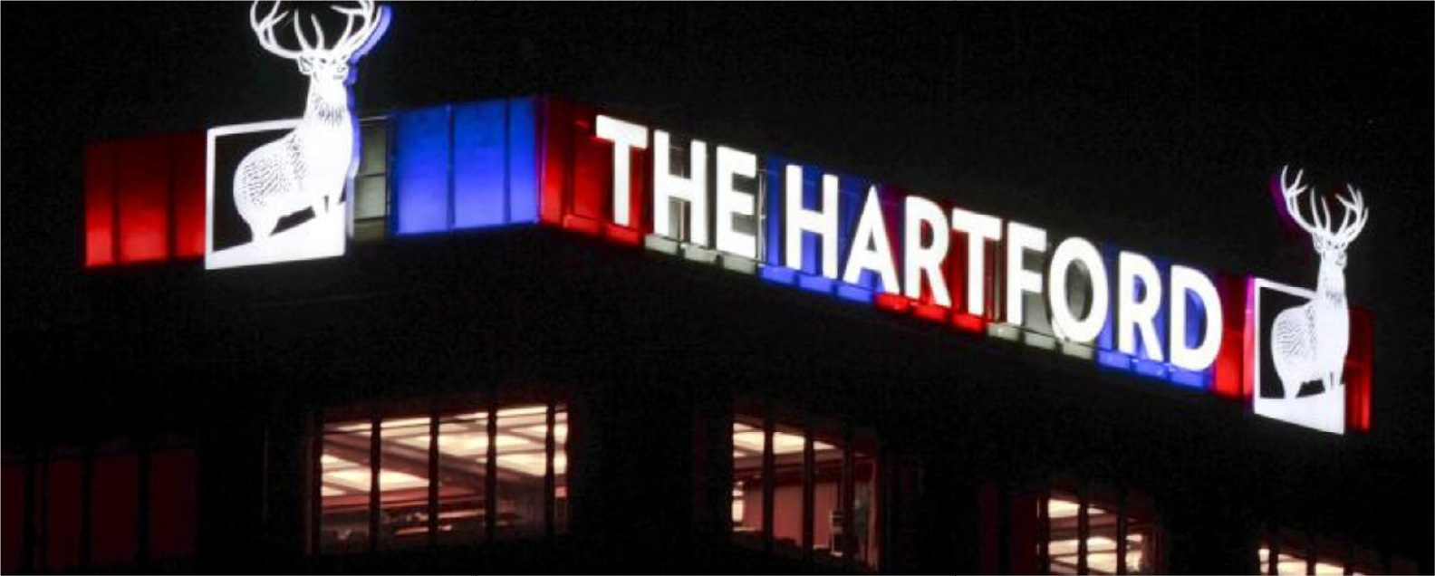 Страховой сектор опережает S&P 500 в 2025 году