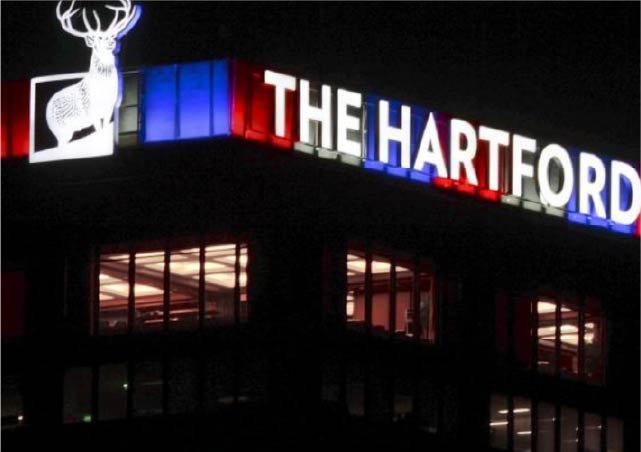 Страховой сектор опережает S&P 500 в 2025 году