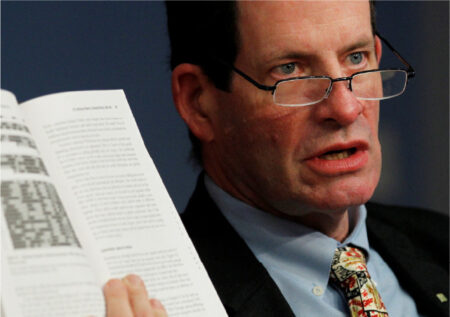 Топ-10 акций в портфеле миллиардера Кена Фишера