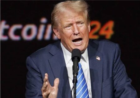 Биткоин станет стратегическим резервом Америки