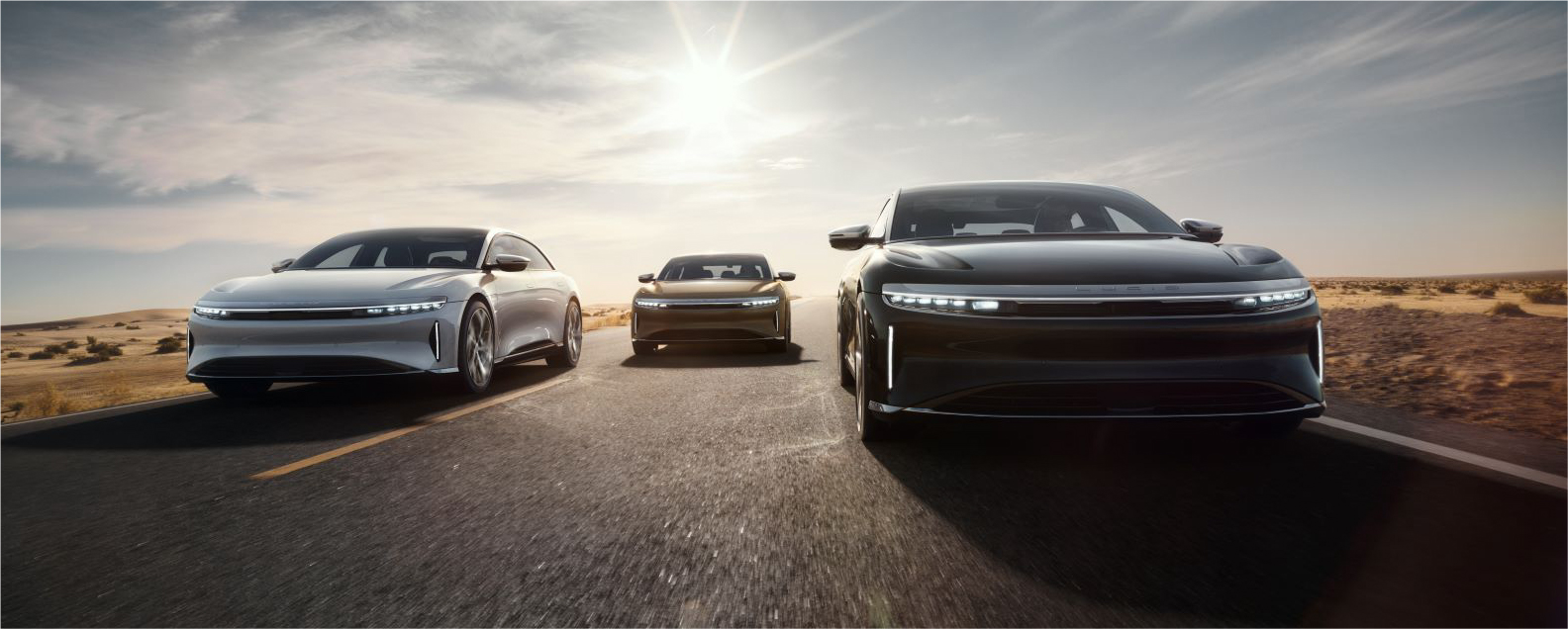 Morgan Stanley улучшает прогноз для Lucid из-за ИИ и нового руководства