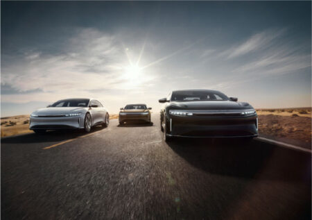 Morgan Stanley улучшает прогноз для Lucid из-за ИИ и нового руководства