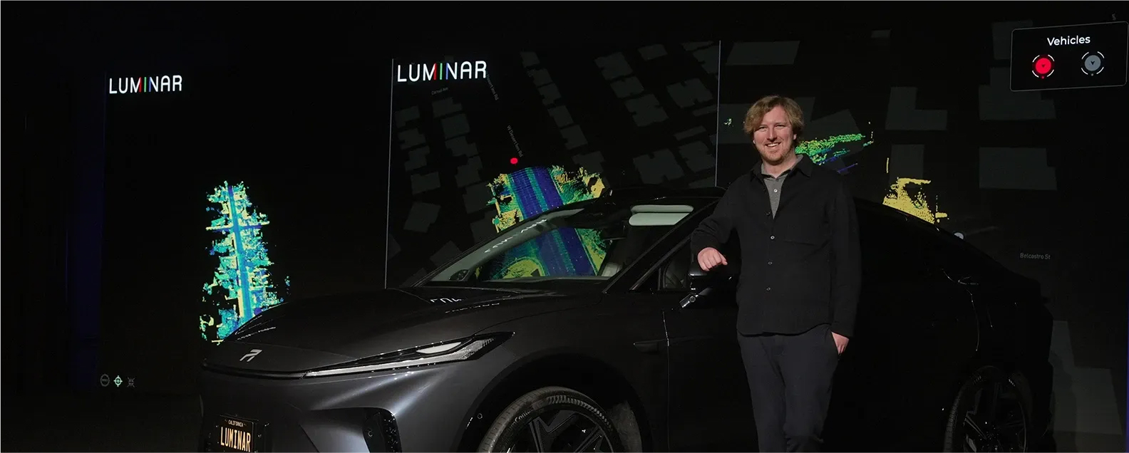 Вирусный ролик против Tesla стал причиной взлета акций Luminar