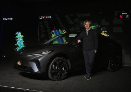 Вирусный ролик против Tesla стал причиной взлета акций Luminar