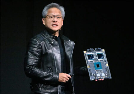 Bank of America видит потенциал в Nvidia