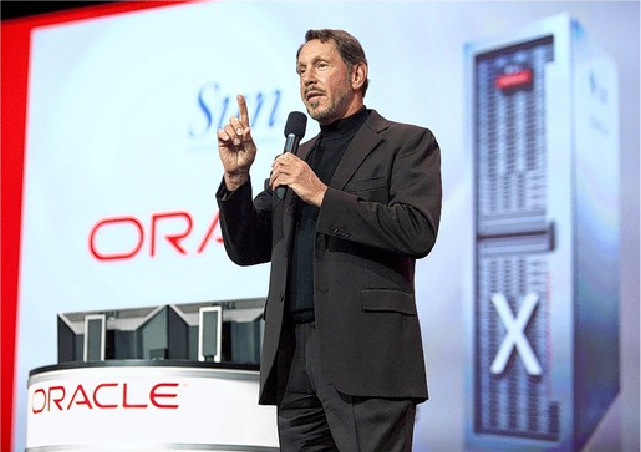 Oracle увеличивает прибыль, но инвесторы выжидают