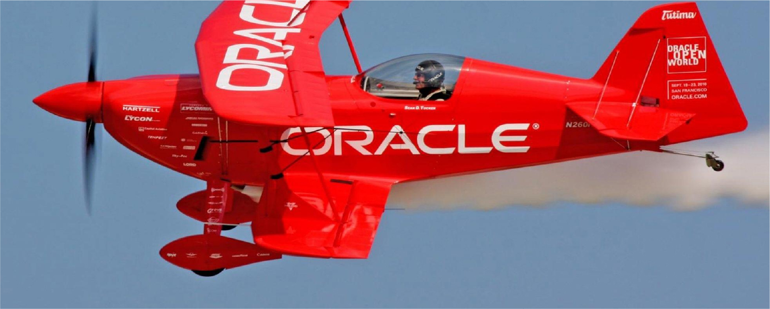 Oracle увеличивает прибыль, но инвесторы выжидают