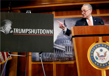 Конгресс предотвратил шатдаун, рынки получили передышку