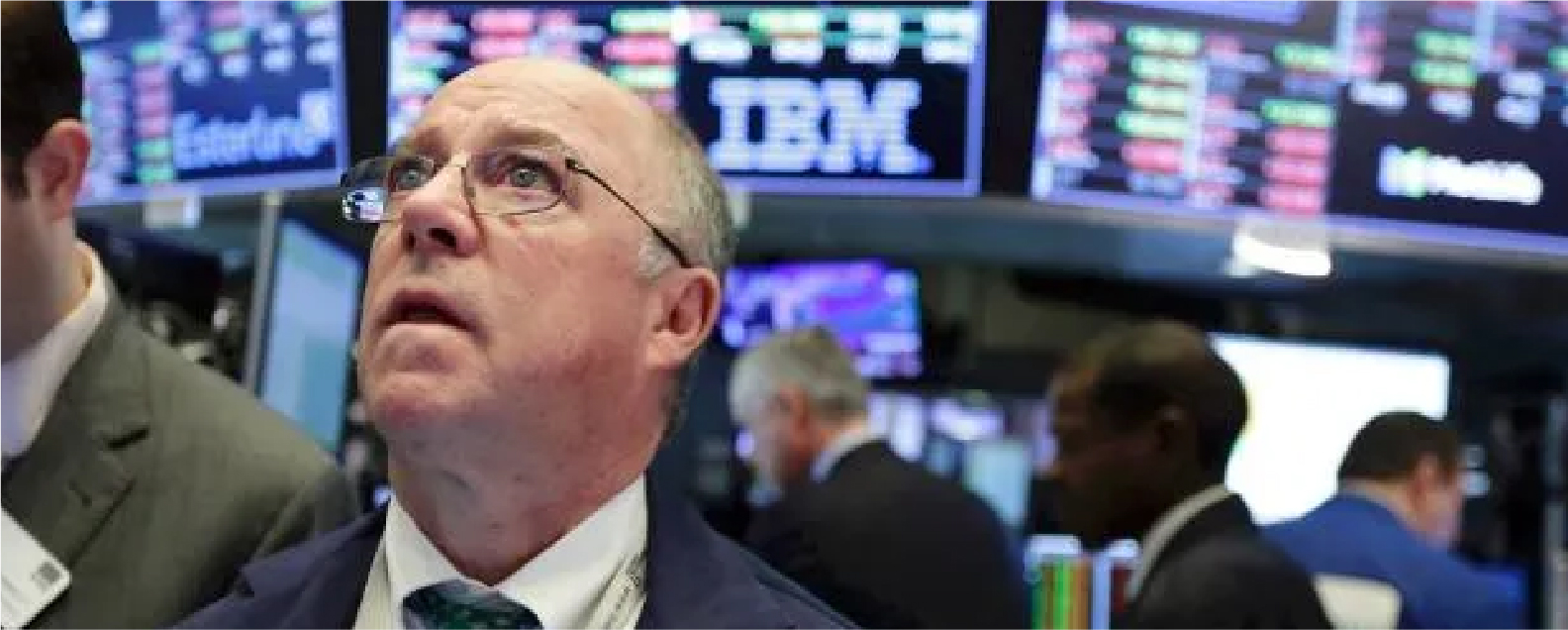 Фьючерсы на акции падают после худшей недели для Dow