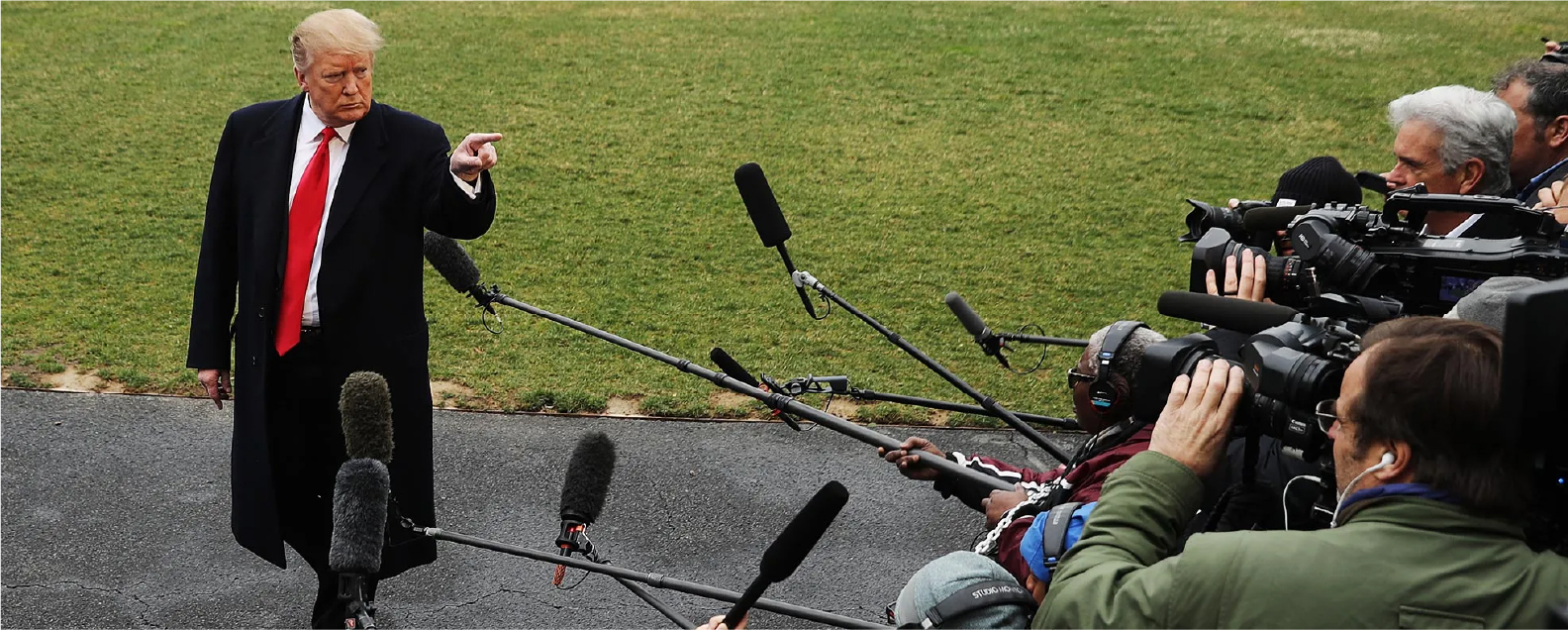 Акции Trump Media растут на идее запуска крипто-ETF