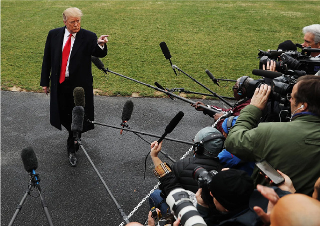 Акции Trump Media растут на идее запуска крипто-ETF