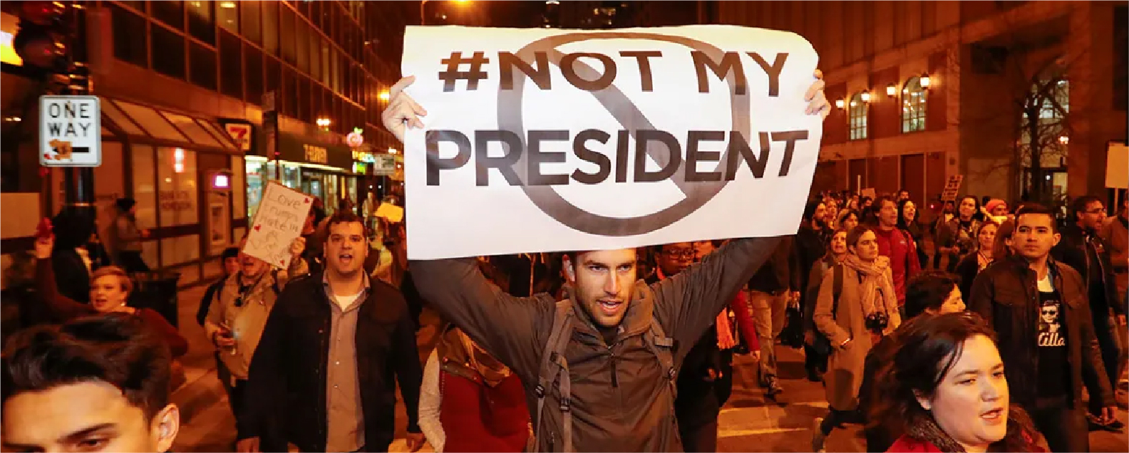 Первые 100 дней Трампа — худшие для фондового рынка со времен Никсона