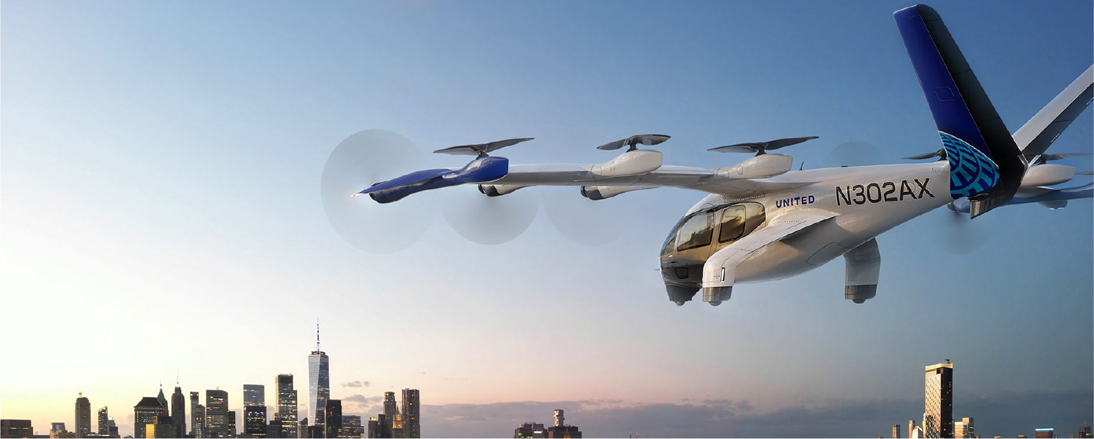 Archer Aviation получила зеленый свет для аэротакси в Абу-Даби