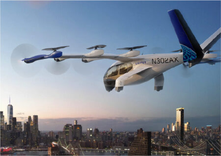 Archer Aviation получила зеленый свет для аэротакси в Абу-Даби