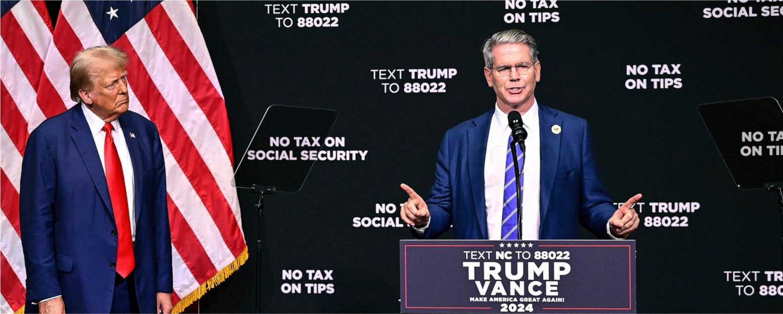 Смягчение тарифной войны? Трамп и Бессент дали сигнал о деэскалации с Китаем