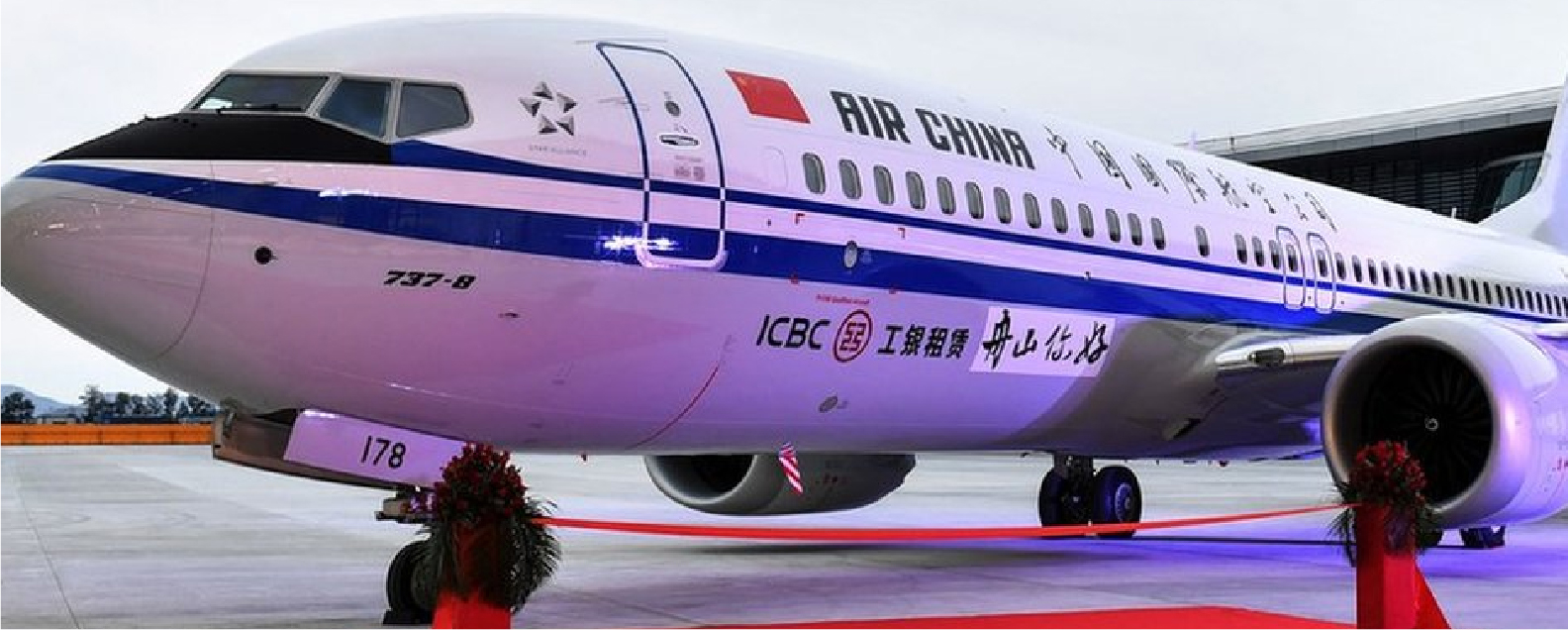 Как самолет Boeing стал заложником тарифной войны США и Китая