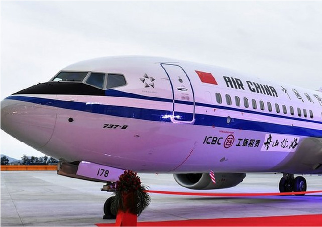 Как самолет Boeing стал заложником тарифной войны США и Китая