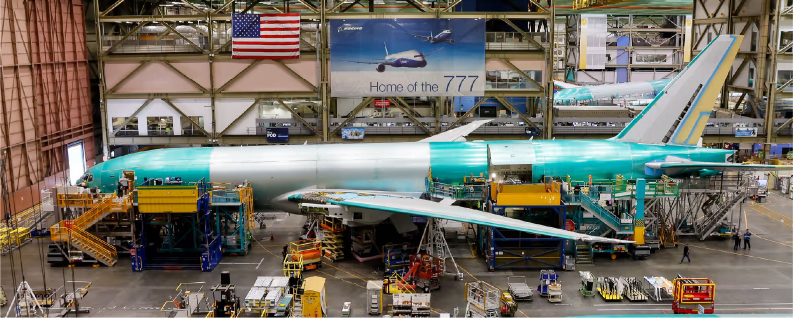 Boeing возвращается на траекторию роста?