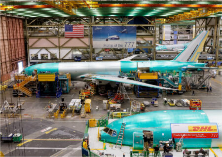 Boeing возвращается на траекторию роста?