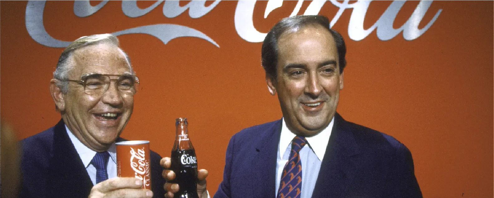 Coca-Cola и General Mills укрепляются, пока тарифы давят на рынки