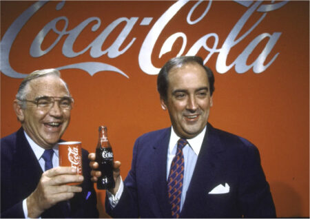 Coca-Cola и General Mills укрепляются, пока тарифы давят на рынки