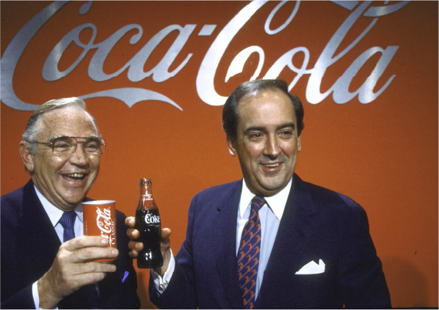 Coca-Cola и General Mills укрепляются, пока тарифы давят на рынки