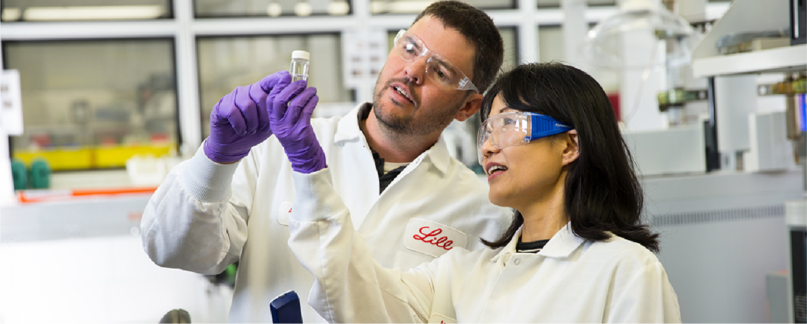 Рекордный скачок акций Eli Lilly связан с таблеткой для похудения