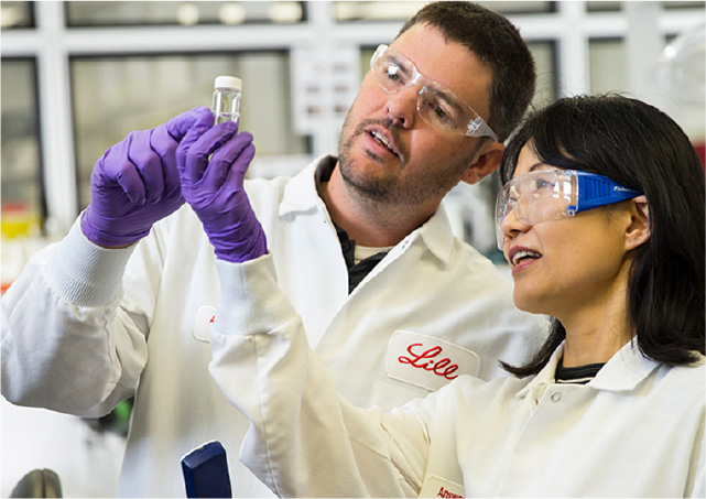 Рекордный скачок акций Eli Lilly связан с таблеткой для похудения