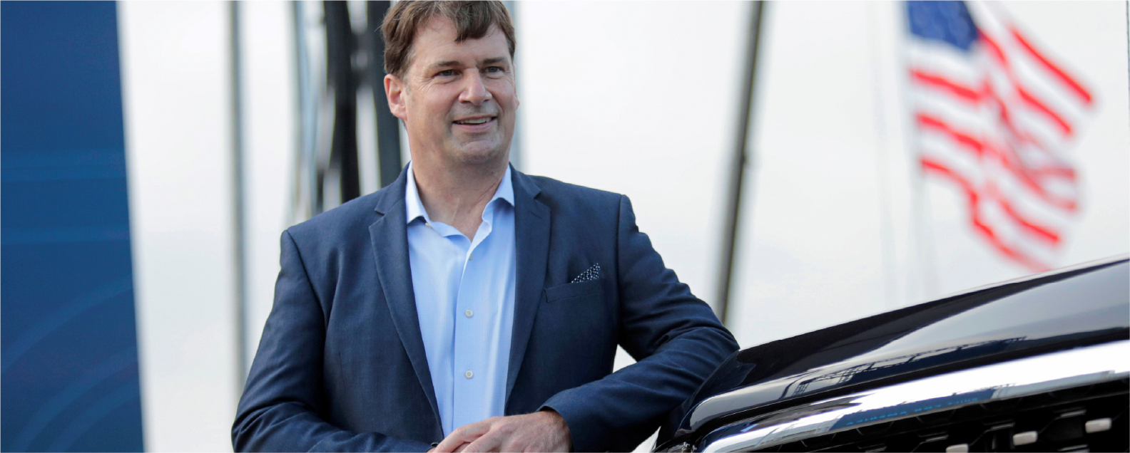 Акции Ford взлетели на возможности повысить цены на машины