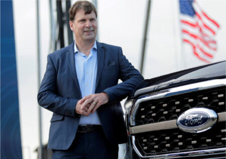 Акции Ford взлетели на возможности повысить цены на машины