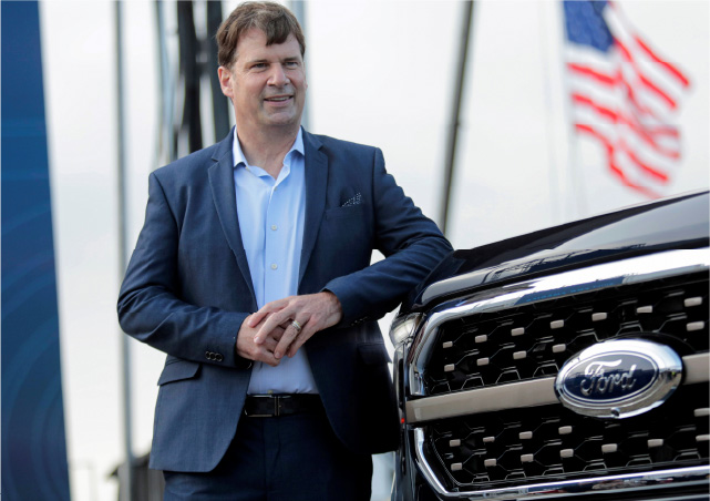 Акции Ford взлетели на возможности повысить цены на машины