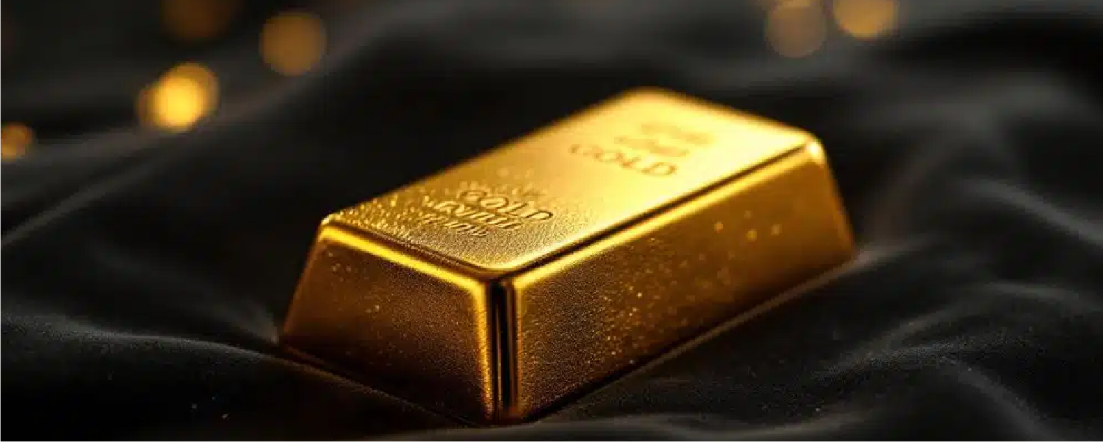 Золото бьет новый рекорд на фоне войны Трампа с Китаем и ФРС