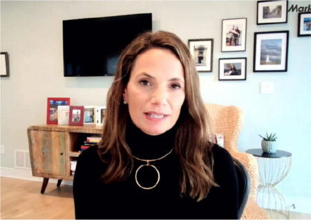 Кэти Стоктон считает, что биткоин может продолжить ралли