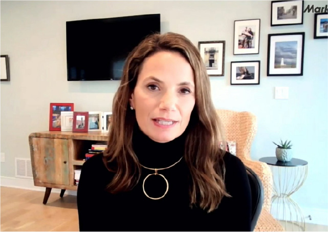 Кэти Стоктон считает, что биткоин может продолжить ралли