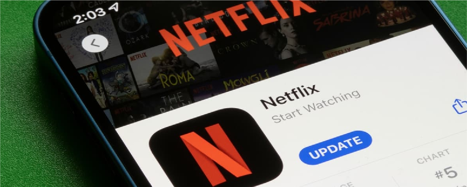 Netflix удивил Уолл-стрит своими амбициями на $1 трлн