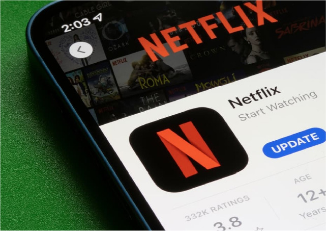 Netflix удивил Уолл-стрит своими амбициями на $1 трлн