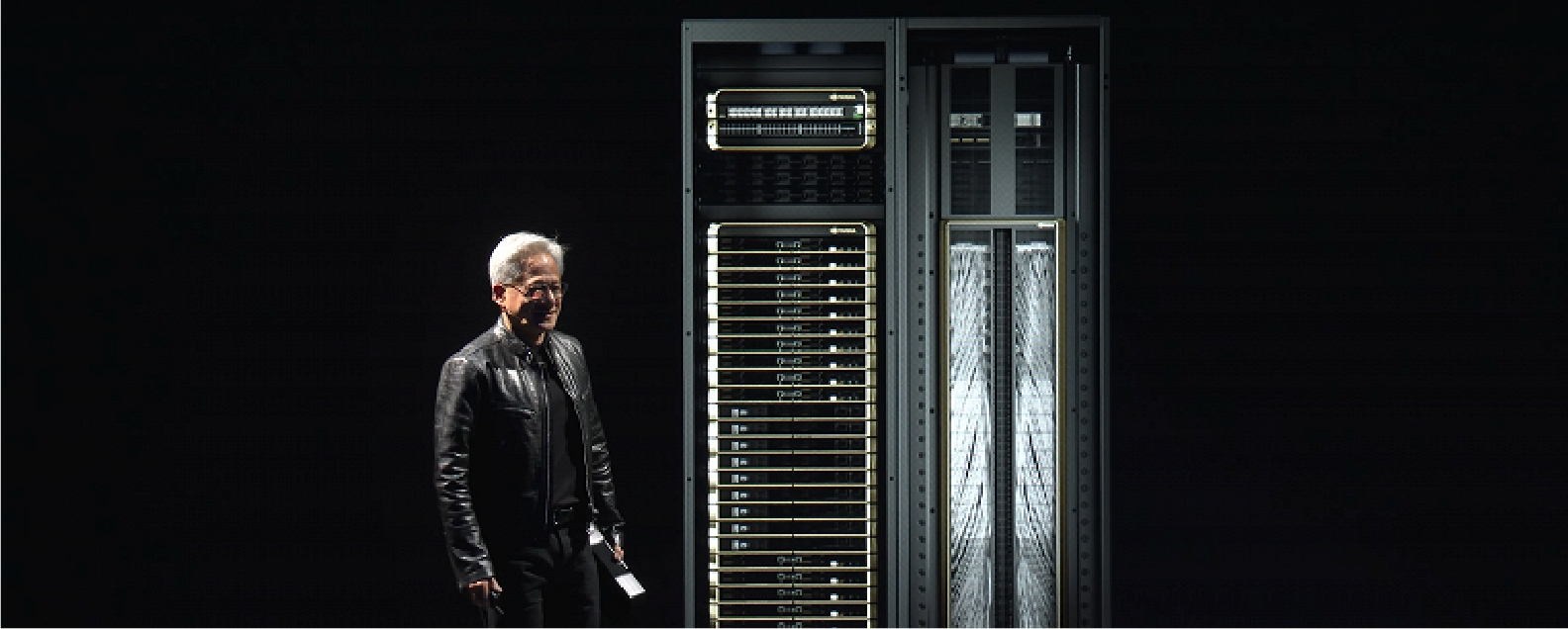 Nvidia будет строить ИИ-суперкомпьютеры в США на $500 млрд