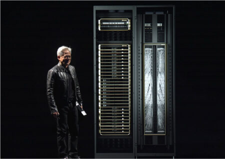 Nvidia будет строить ИИ-суперкомпьютеры в США на $500 млрд