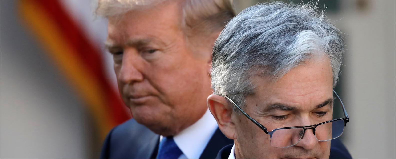 Нападки Трампа на главу ФРС подрывают доверие рынка к независимости регулятора