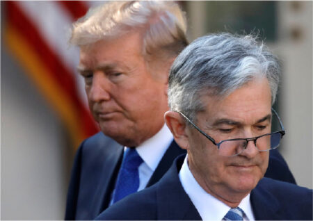 Нападки Трампа на главу ФРС подрывают доверие рынка к независимости регулятора