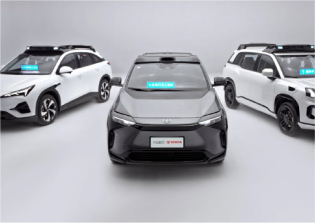 Роботакси Pony AI вырос на 39% в четверг